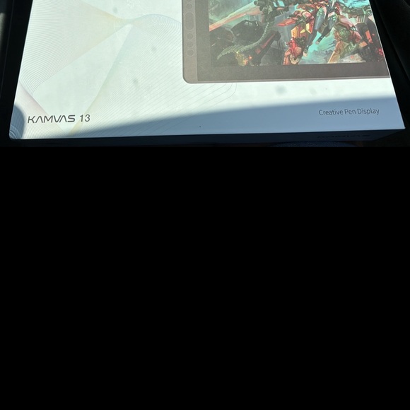 Brand new never used It includes the pen and includes the glass screen protector - Picture 3 of 4